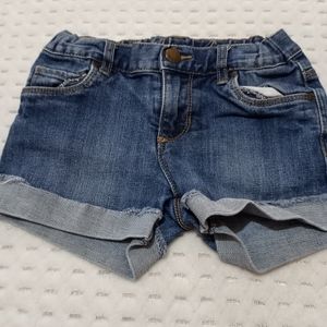 Joe Fresh Made Kids Shorts Girl size 7